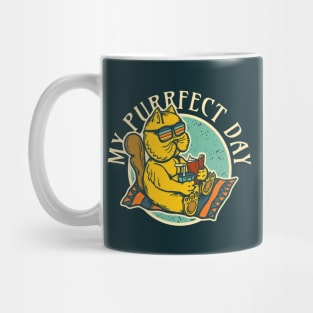 My Purrfect Day | Perfect Day Mug